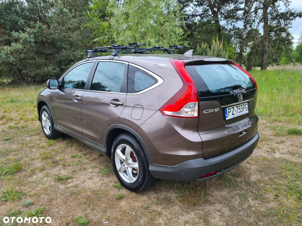 Honda CR-V 2.0 Elegance - 4