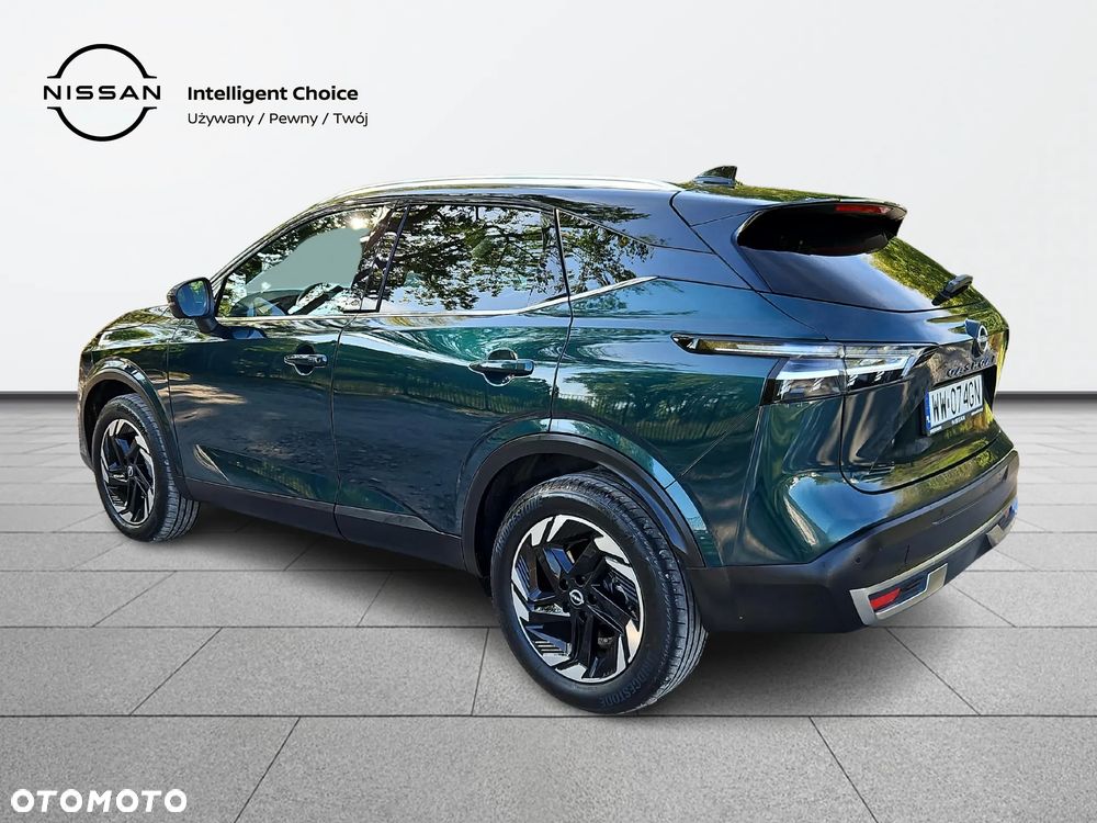 Nissan Qashqai 1.3 DIG-T mHEV N-Connecta Xtronic - 3
