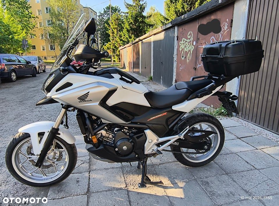 Honda NC - 4