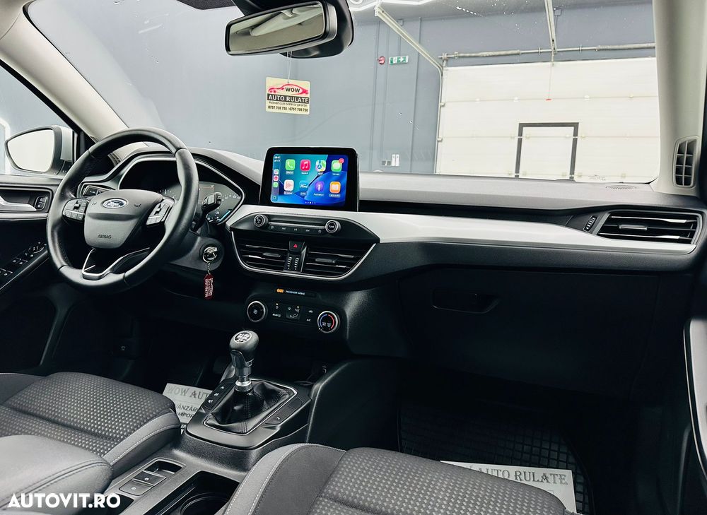 Ford Focus 1.5 EcoBlue Start-Stopp-System COOL&CONNECT DESIGN - 22