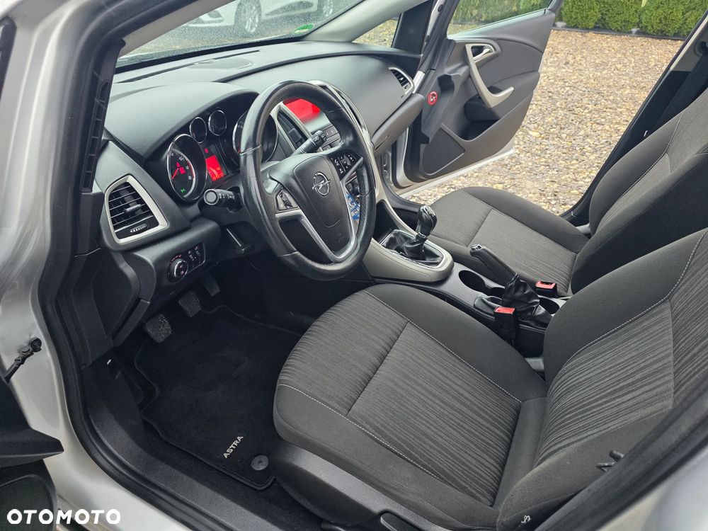 Opel Astra 1.6 Active - 7