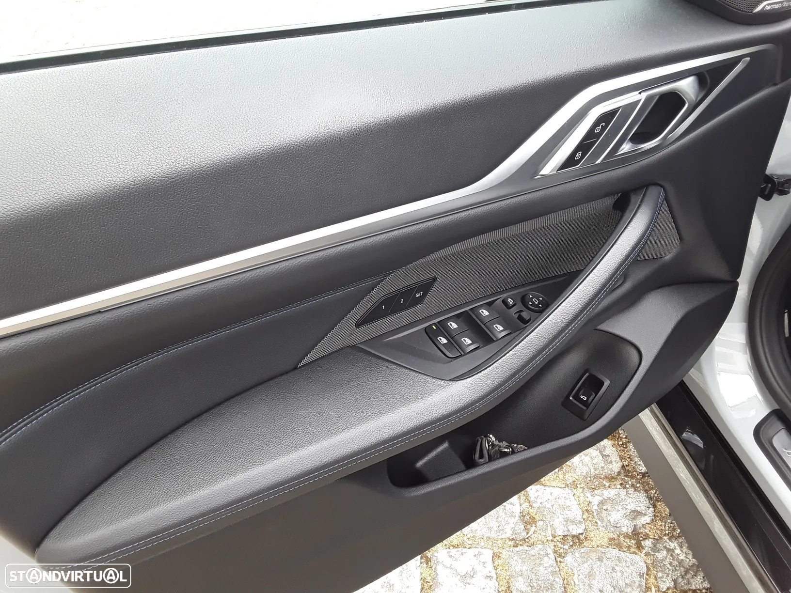BMW 420 Gran Coupé d Pack Desportivo M Auto - 32