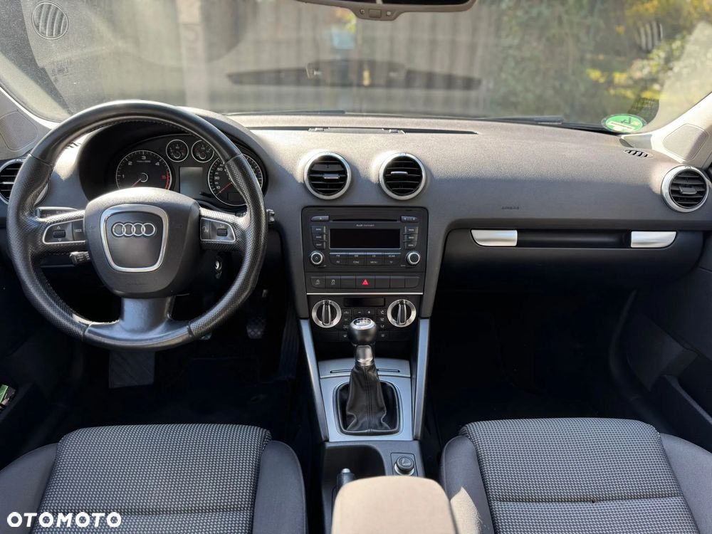 Audi A3 Sportback 2.0 TDI DPF Ambition - 7