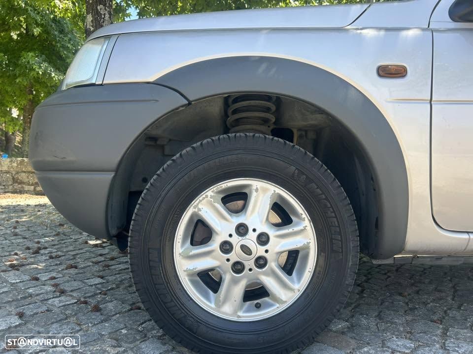 Land Rover Freelander 2.0 Td4 - 26