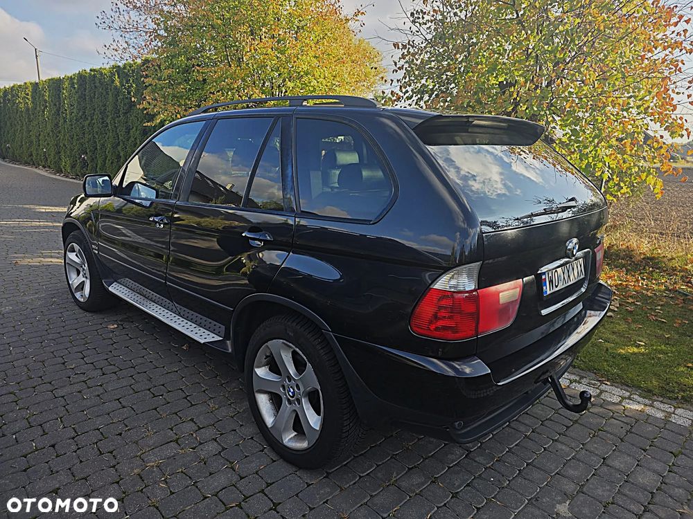 BMW X5 2004 photo 3