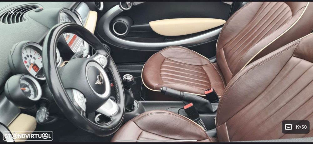 MINI Cabrio Cooper S - 9