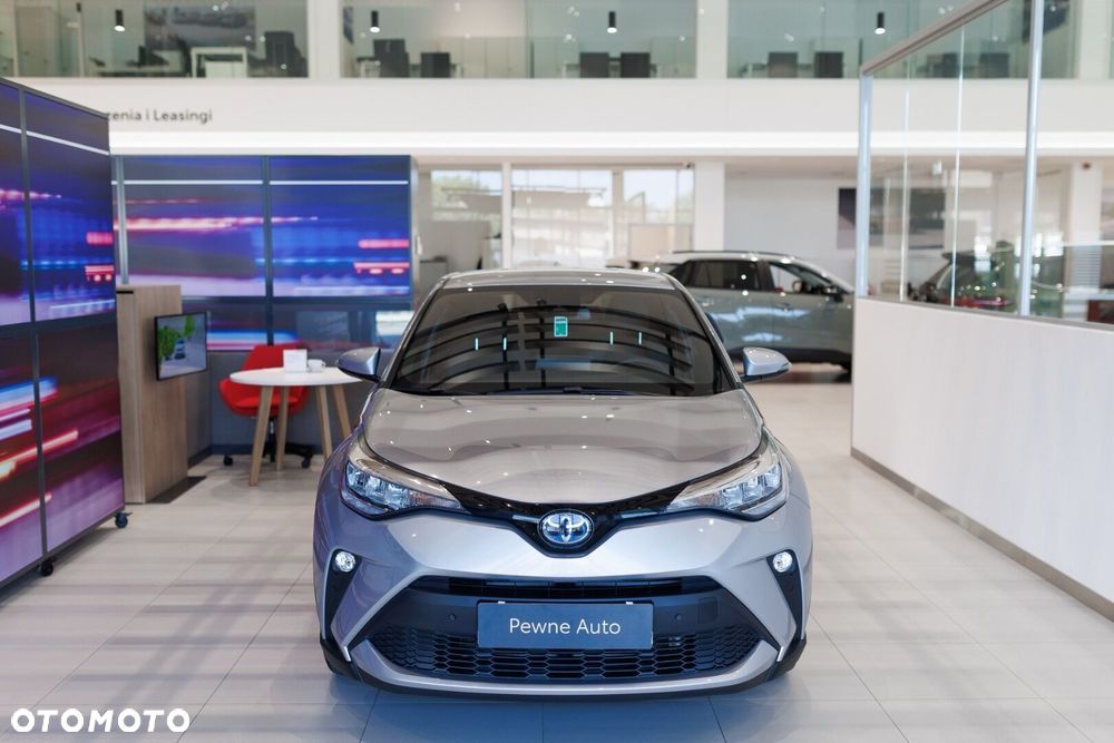 Toyota C-HR - 2