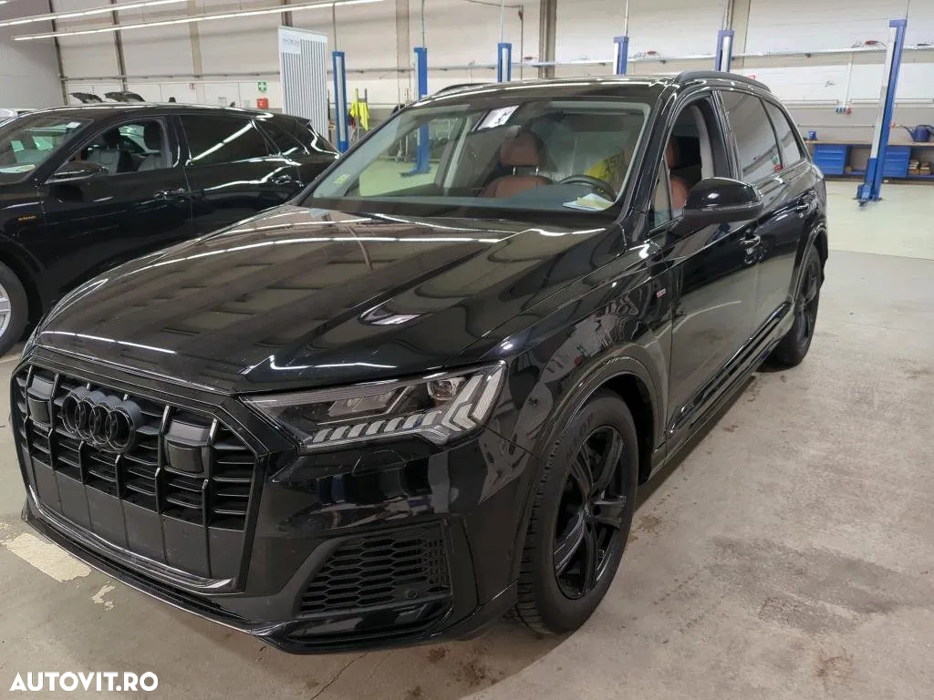 Audi Q7 3.0 60 TFSIe quattro Tiptronic S Line - 2