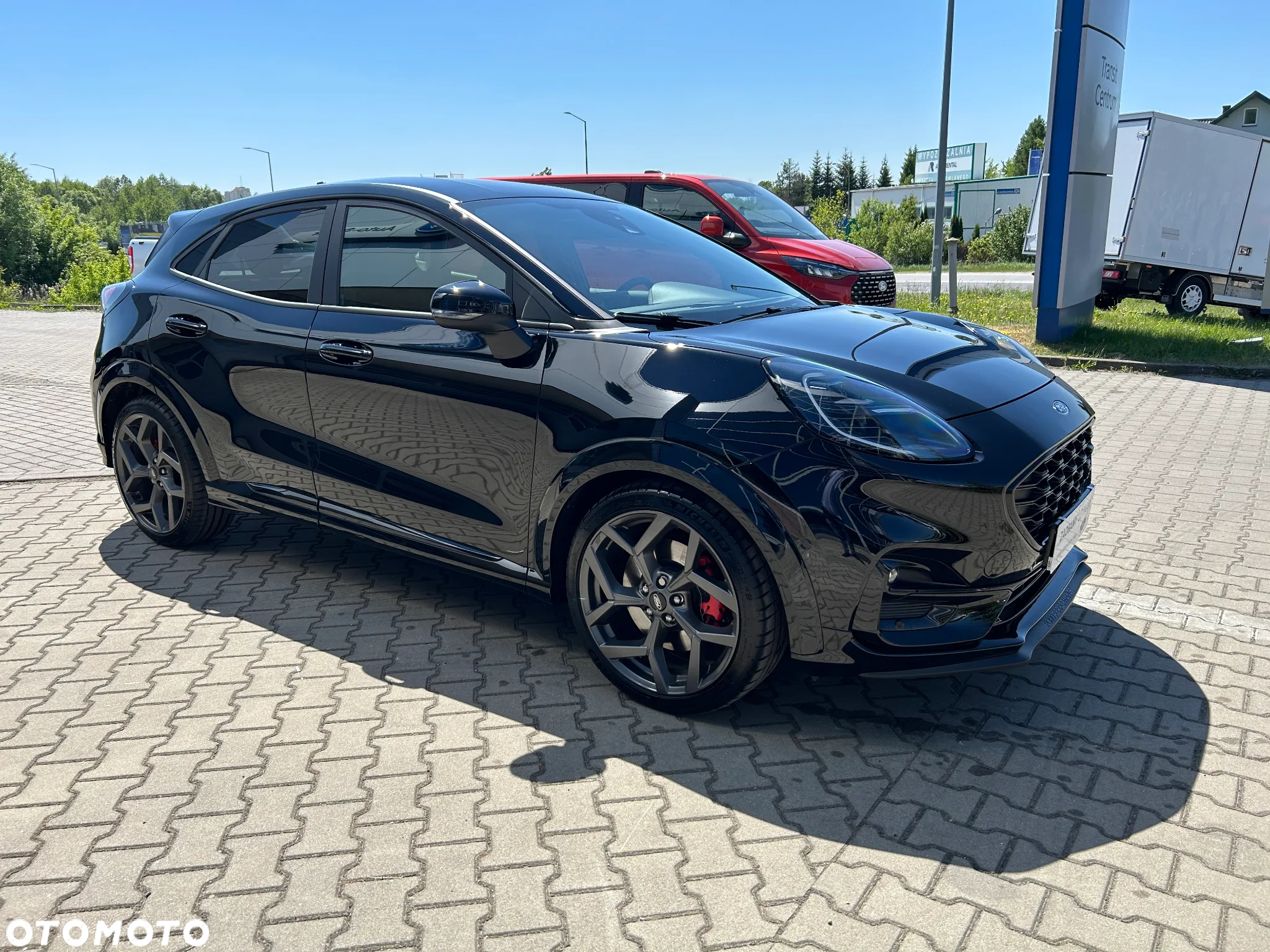 Ford Puma 1.5 EcoBoost ST X - 8