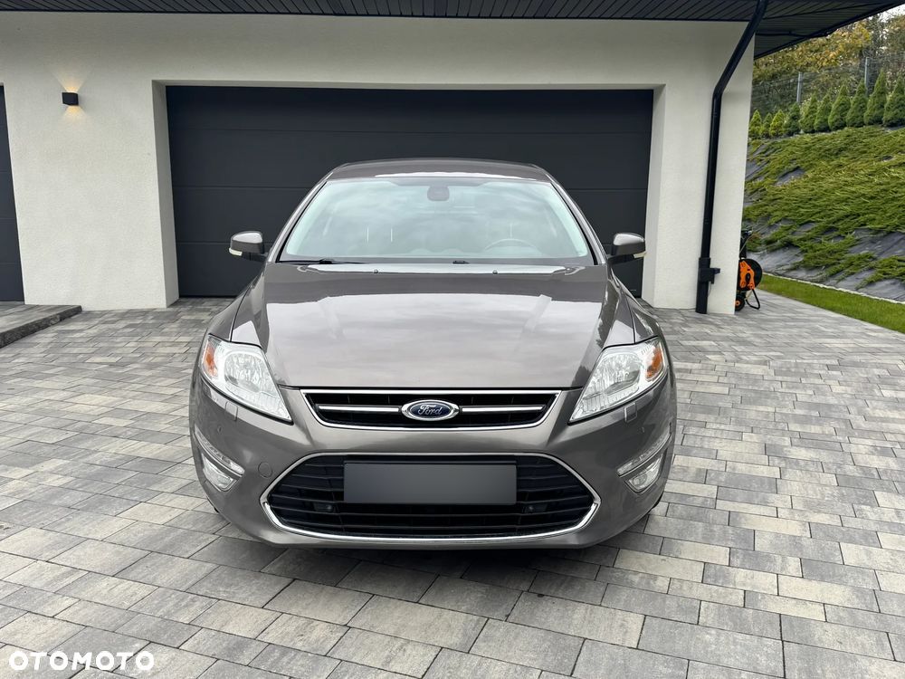 Ford Mondeo 2.0 TDCi Titanium - 3