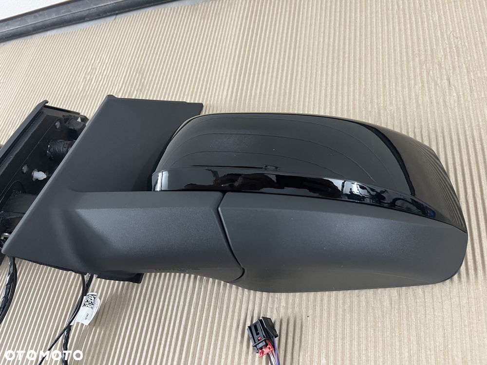 LUSTERKO VW CADDY FORD CONNECT TOURNEO TRANSIT 9PIN ASYSTENT PASA ANTENA - 7