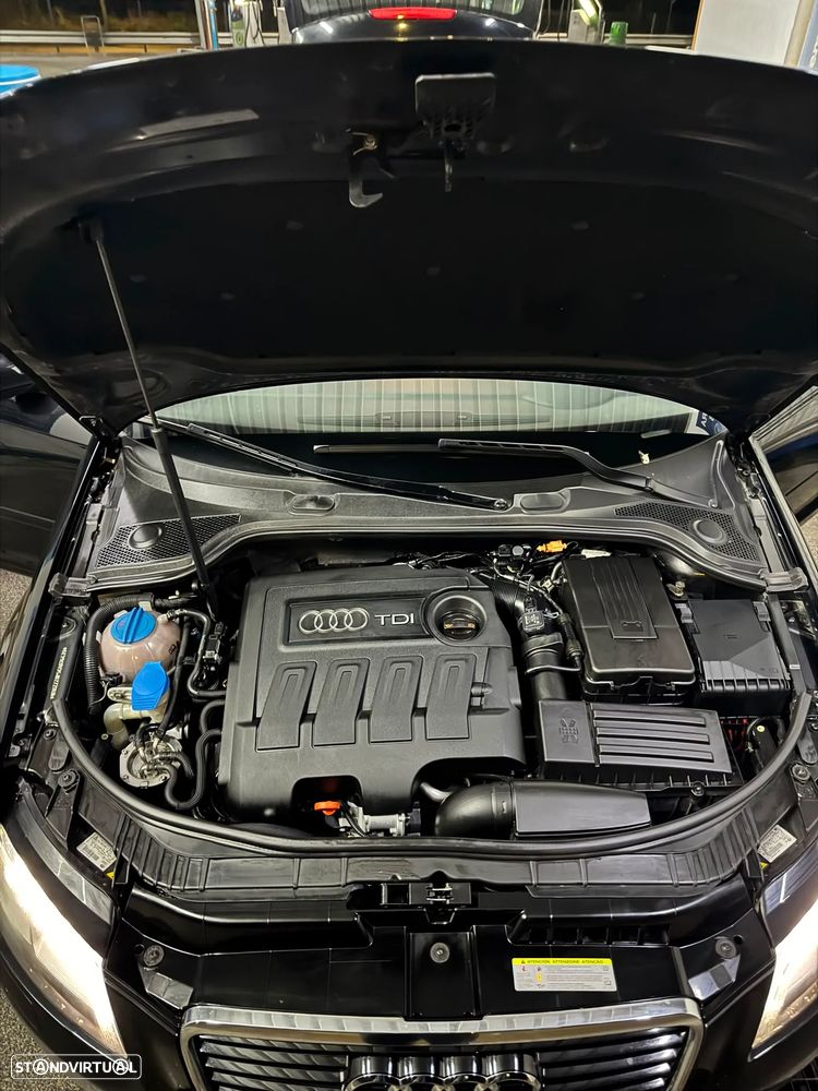 Audi A3 Sportback 1.6 TDI Sport - 11