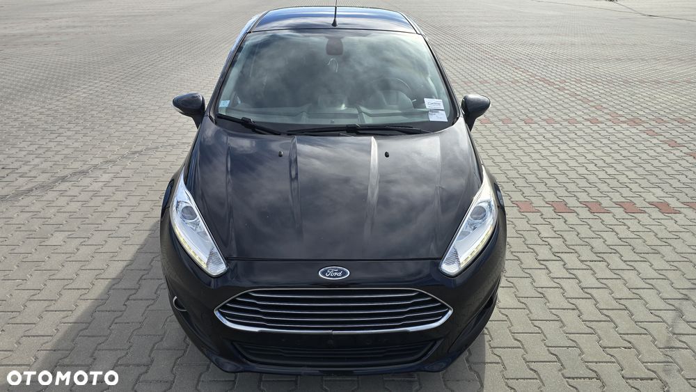 Ford Fiesta 1.5 TDCi ECOnetic Titanium ASS - 2
