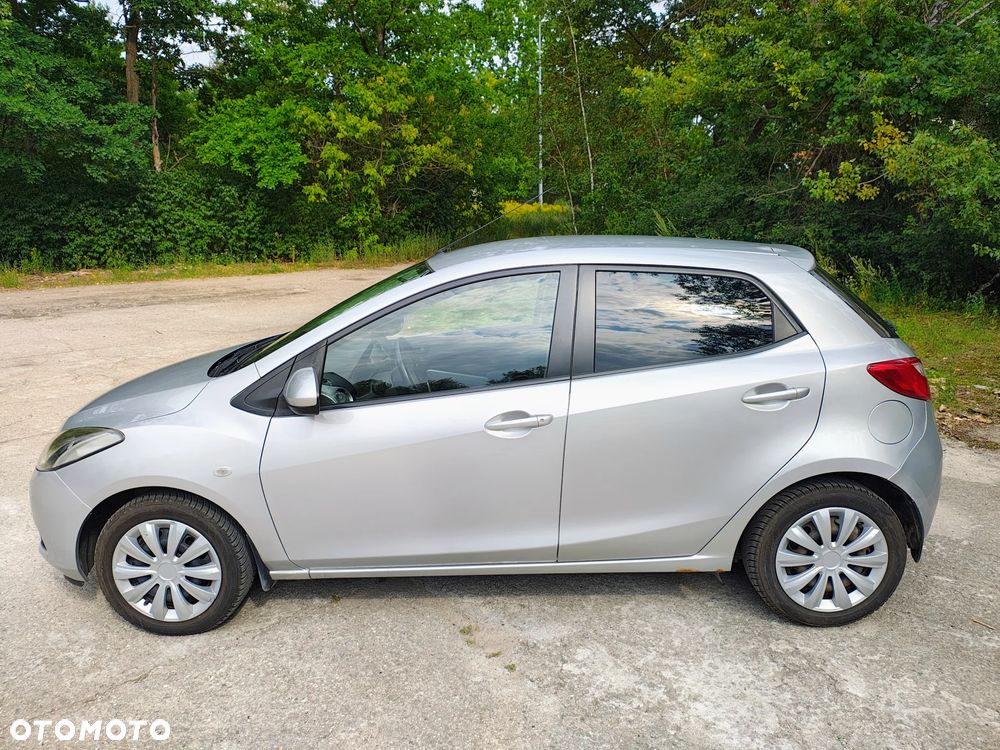 Mazda 2 1.4 CD Comfort - 8