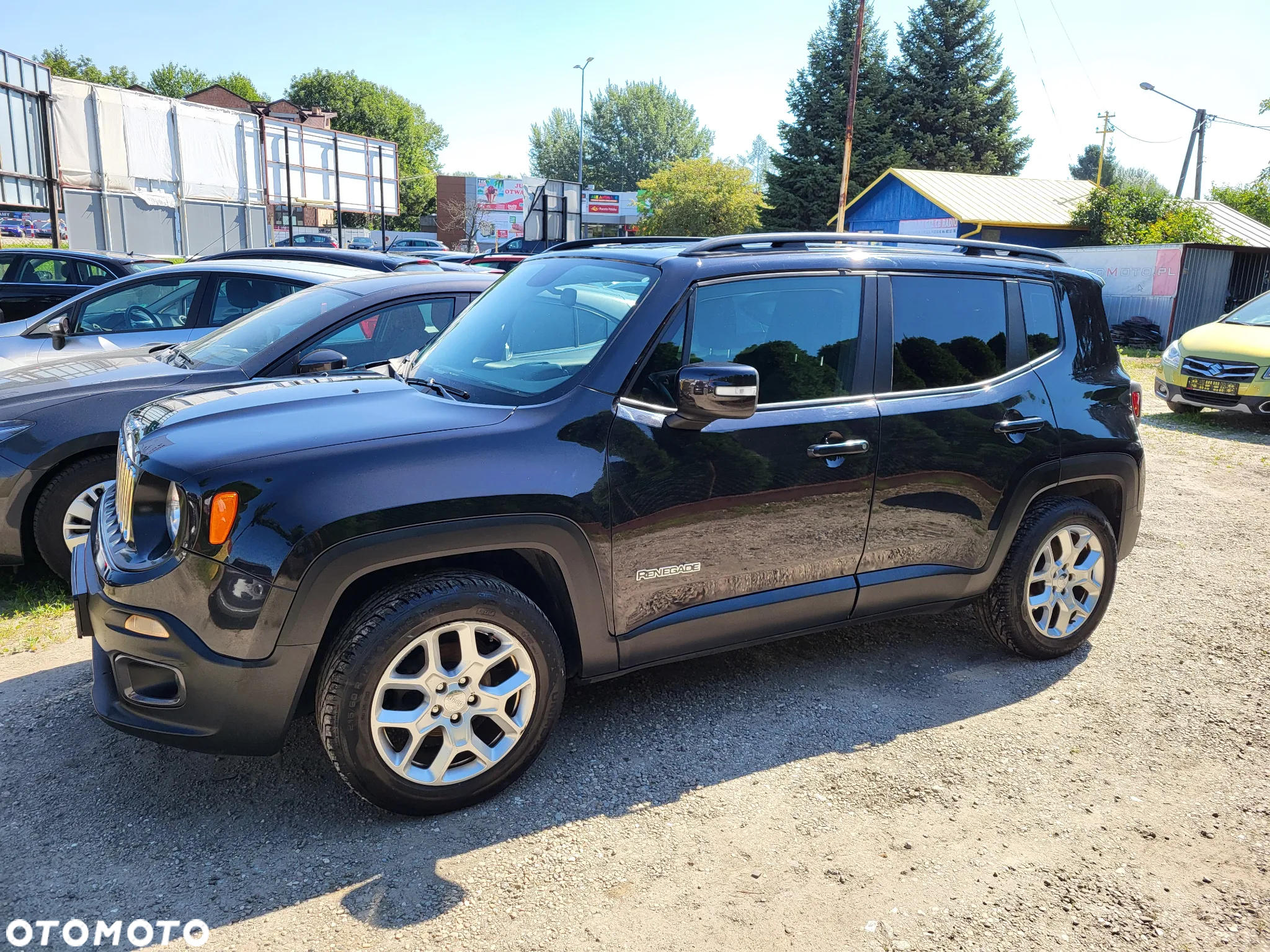 Jeep Renegade - 9