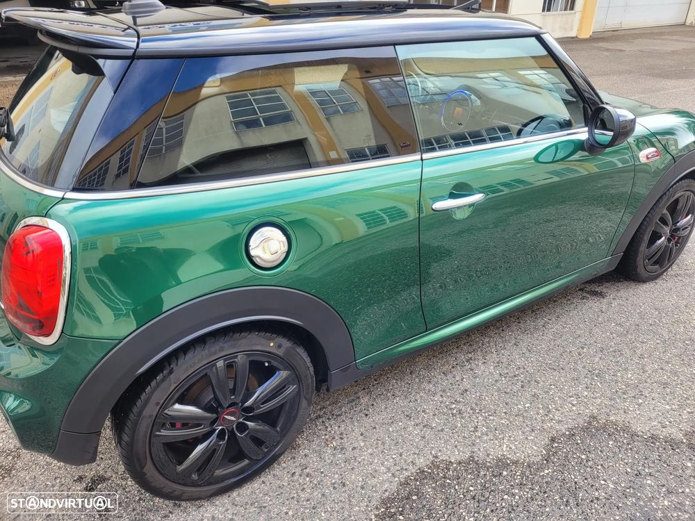 MINI Coupé John Cooper Works - 5