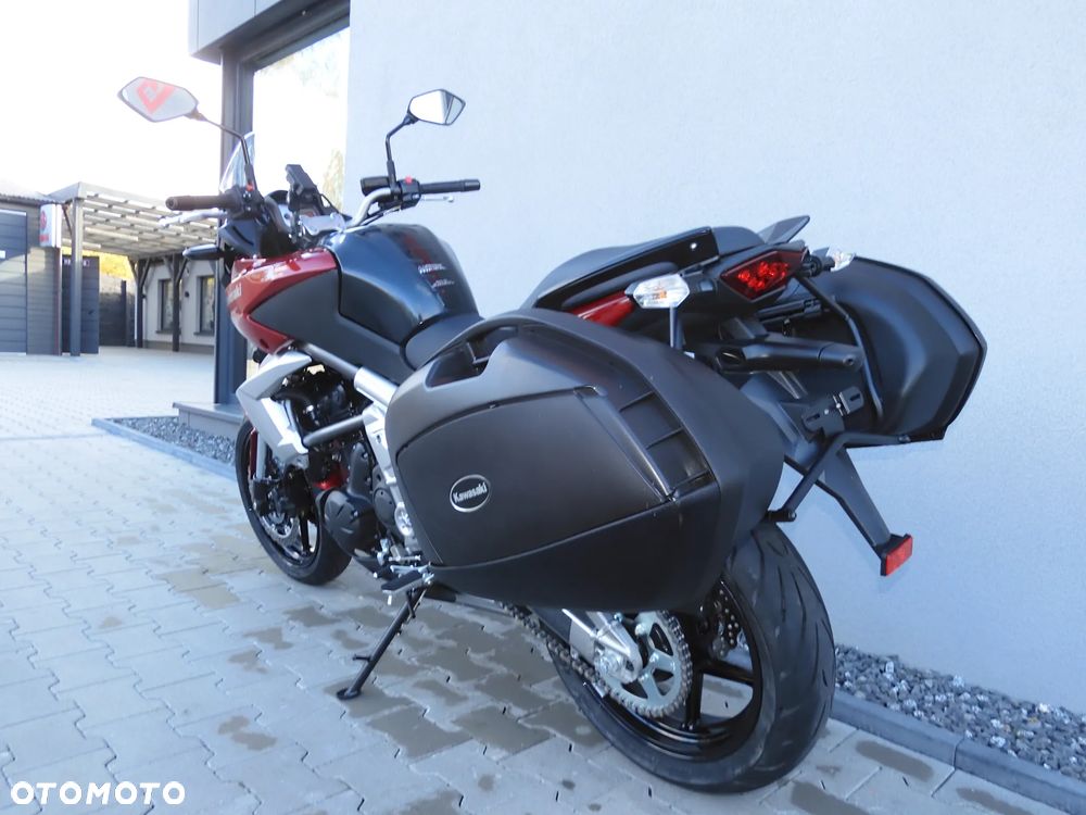 Kawasaki Versys 650 - 36