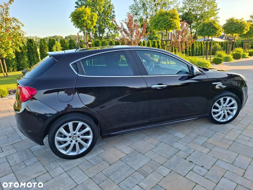 Alfa Romeo Giulietta 1.4 TB 16V Turismo - 23