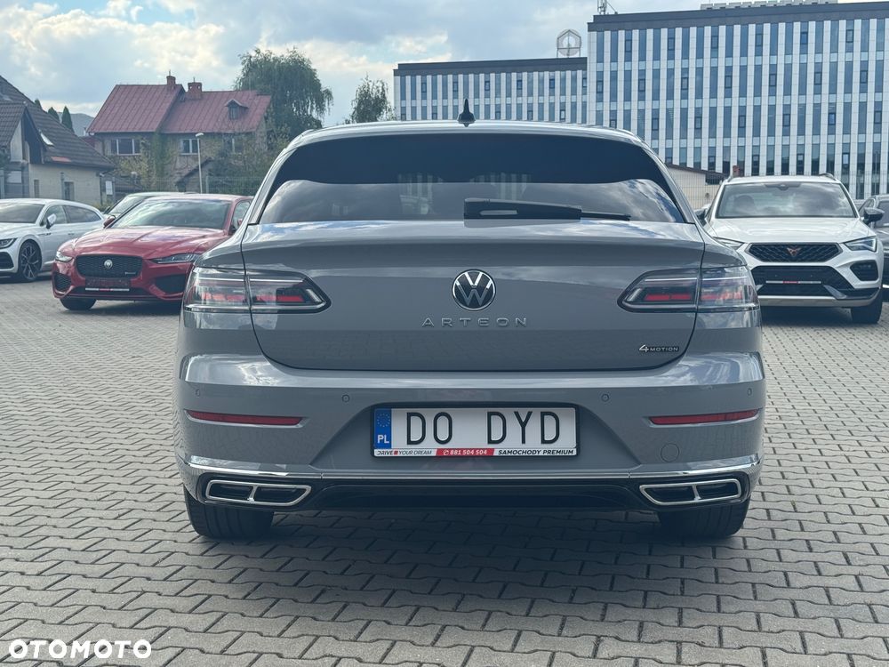 Volkswagen Arteon Shooting Brake 2.0 TDI SCR 4Motion DSG R-Line - 5