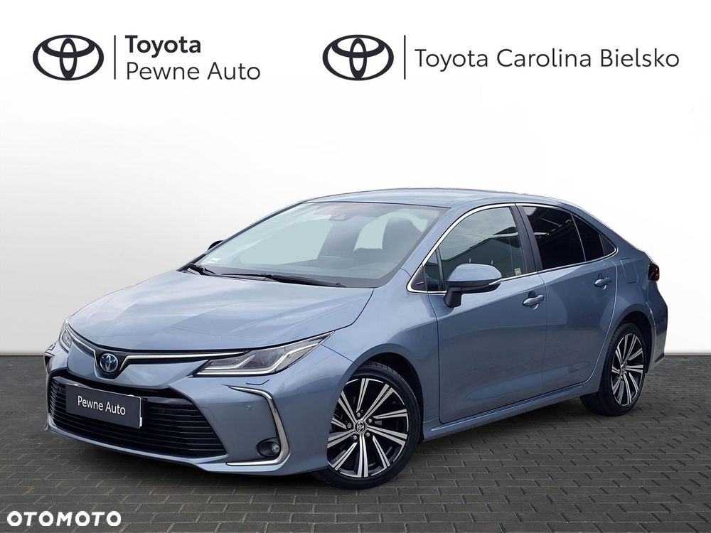 Toyota Corolla 1.8 Hybrid Executive - 1