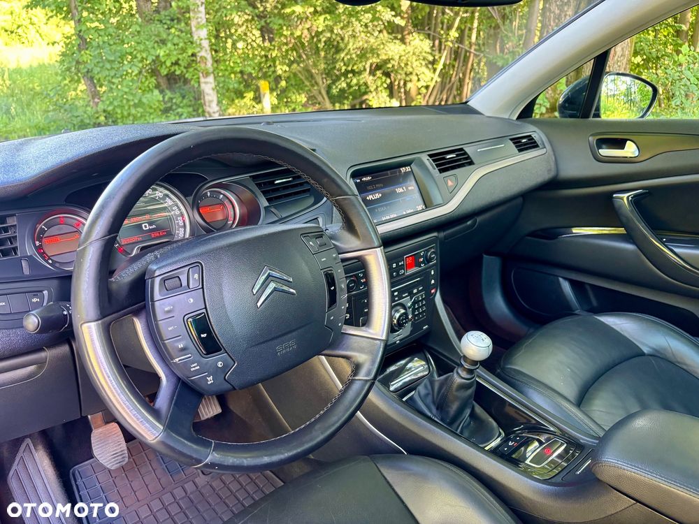 Citroën C5 HDi 165 FAP Exclusive - 20