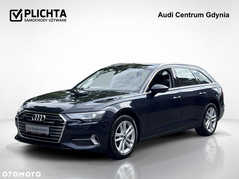 Audi A6 Avant 40 TDI mHEV Quattro Sport S tronic - 2