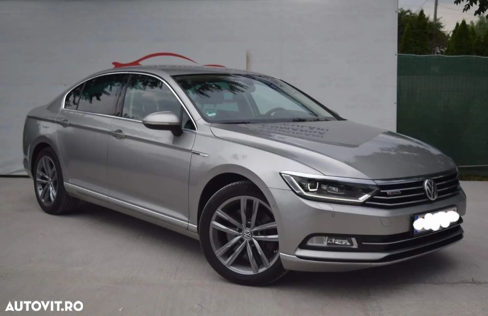Volkswagen Passat 2.0 TDI DSG 4Motion Highline - 2