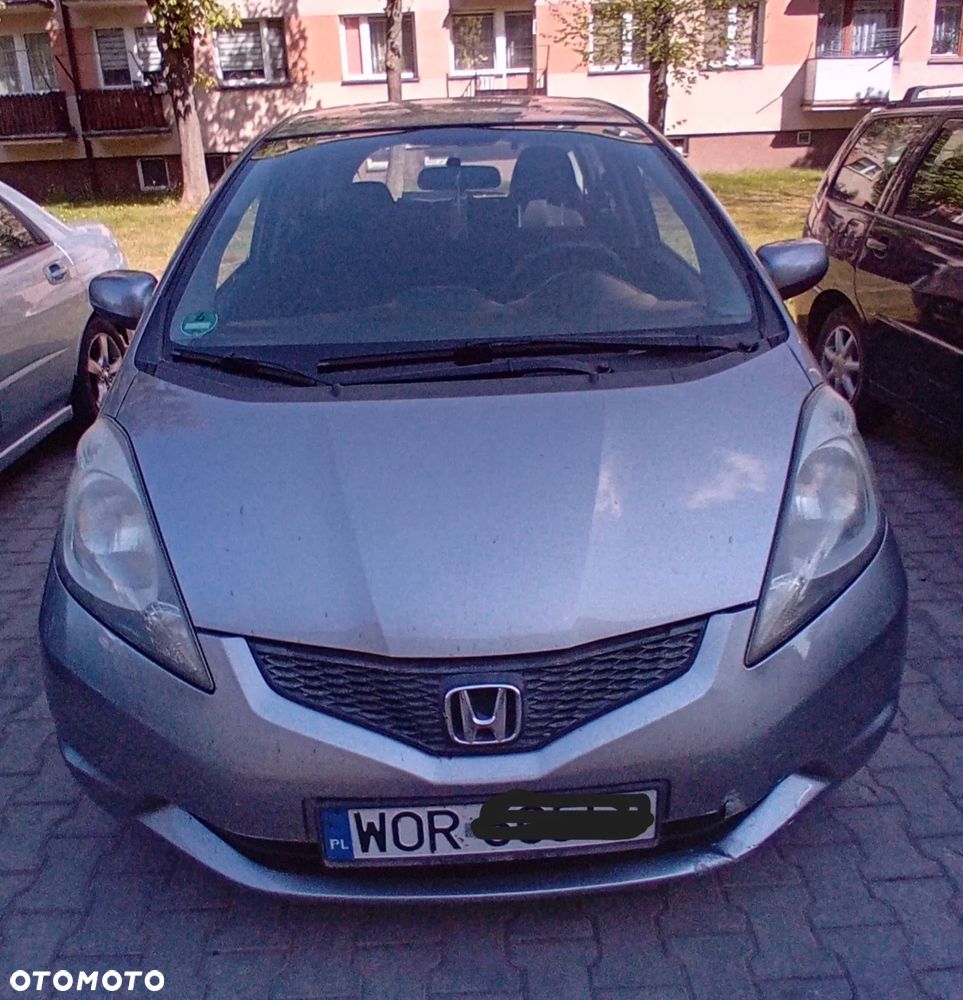 Honda Jazz - 1