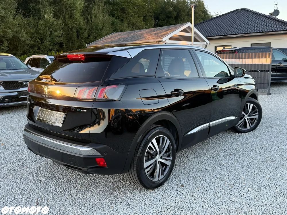 Peugeot 3008 1.6 PureTech Hybrid PHEV Allure Pack S&S EAT8 - 15