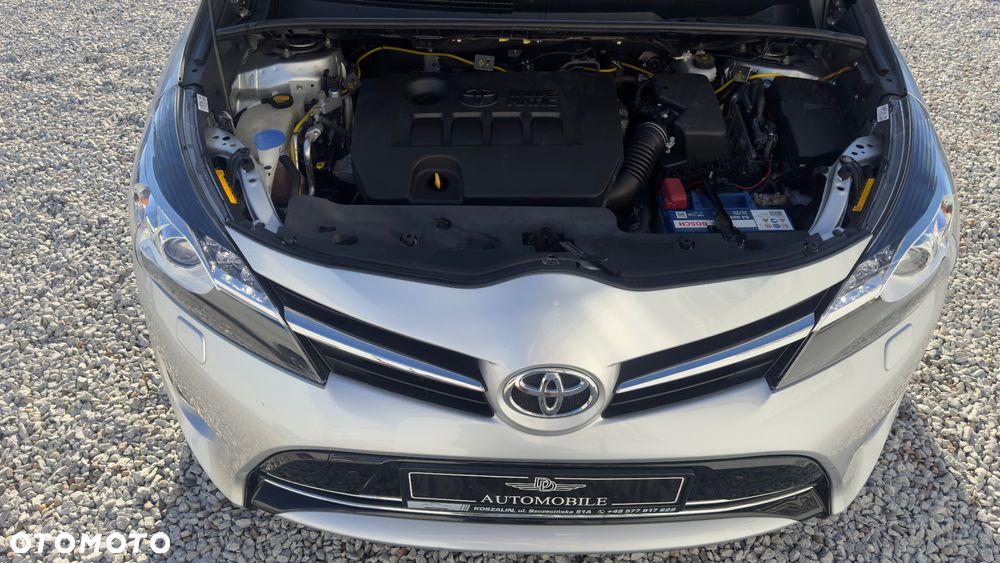 Toyota Verso 1.8 5-Sitzer Executive - 21