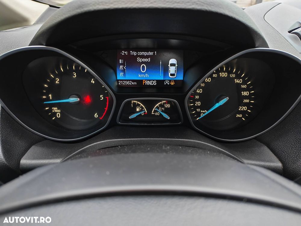 Ford Grand C-Max 1.5 TDCi Start-Stopp-System Aut. Titanium - 18