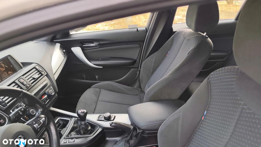 BMW Seria 1 118i M Sport - 6