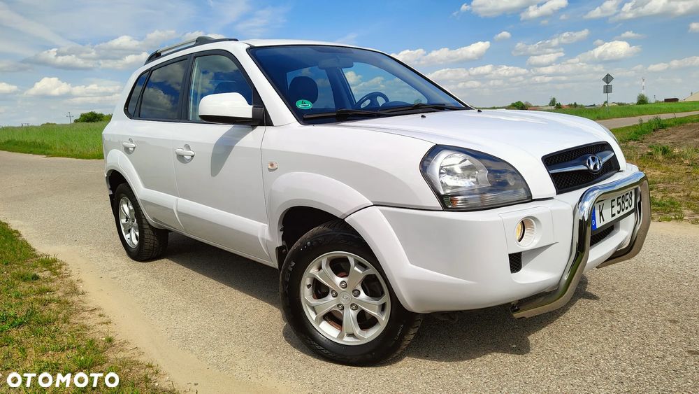 Hyundai Tucson 2.0 2WD Champion - 2