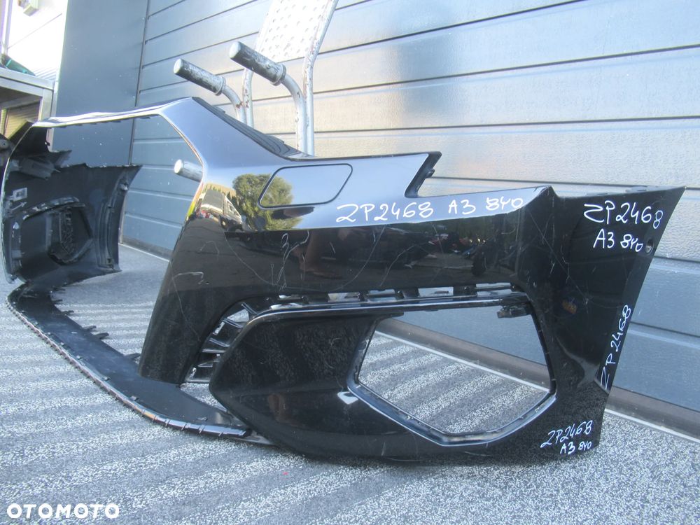 ZDERZAK PRZÓD PRZEDNI AUDI A3 8Y0 8Y0807437 2020-2024 - 12