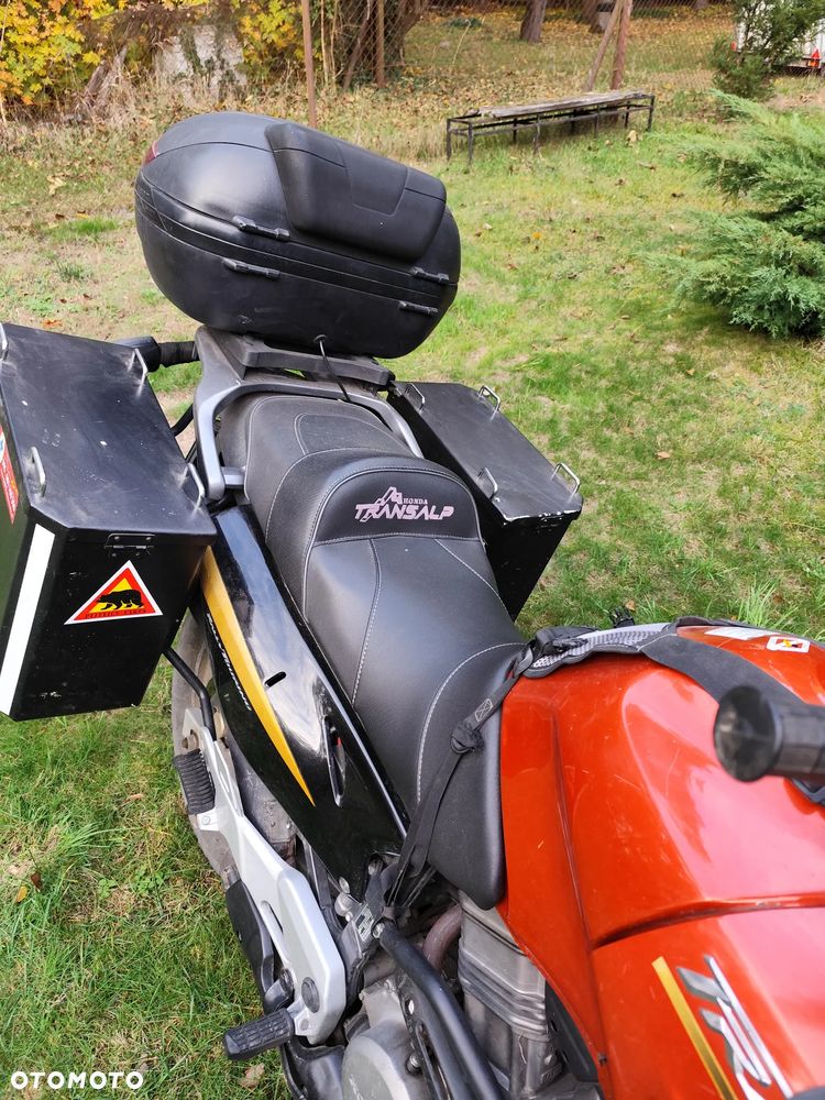 Honda Transalp - 3