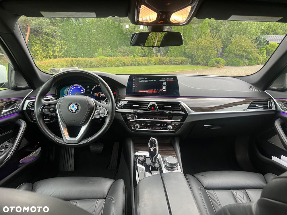 BMW Seria 5 530i GPF Luxury Line - 6
