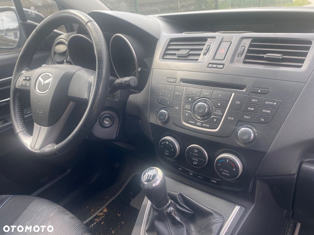 Mazda 5 1.8 Exclusive - 7