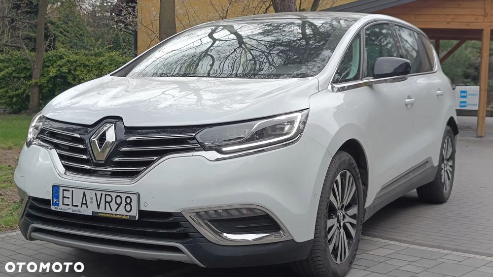 Renault Espace 1.6 dCi Energy Life 7os - 18
