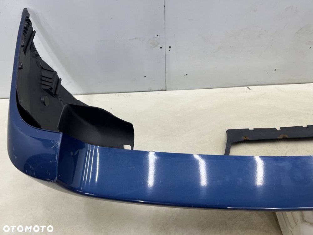 Zderzak tylny BMW X5 E53 M-Pakiet Mpakiet 99-03r. przedlift tył 4XPDC 8402324 - 7