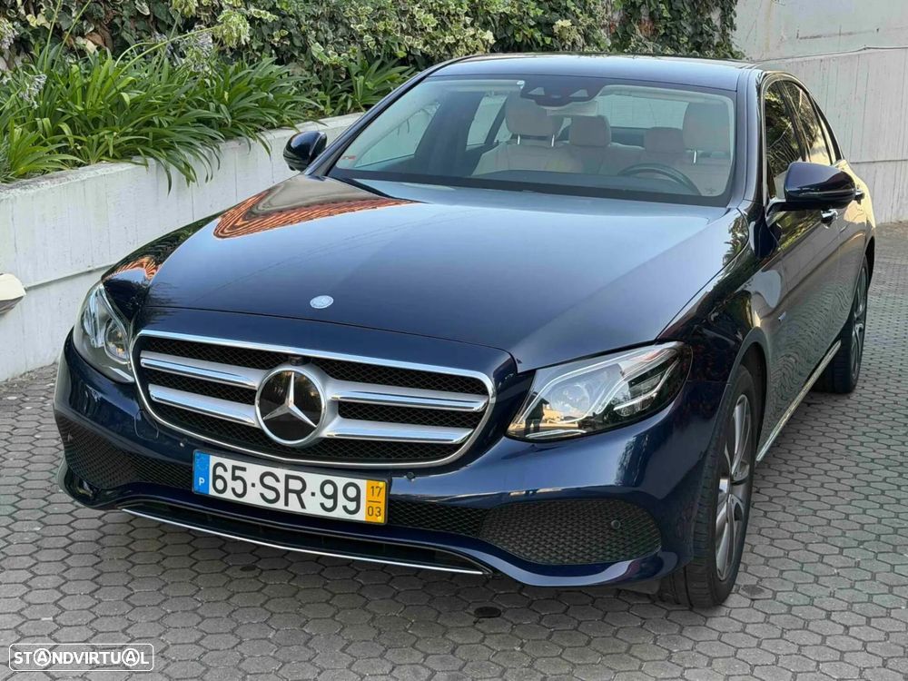 Mercedes-Benz E 350 e Avantgarde+ - 17
