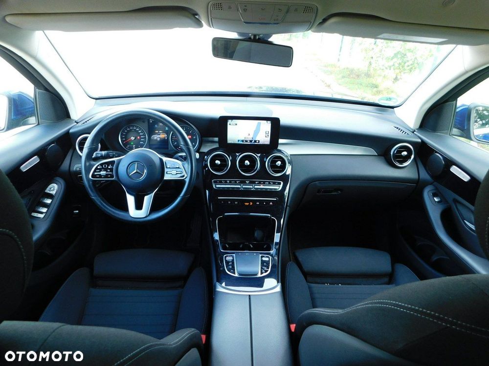 Mercedes-Benz GLC 200 d Business Edition - 8