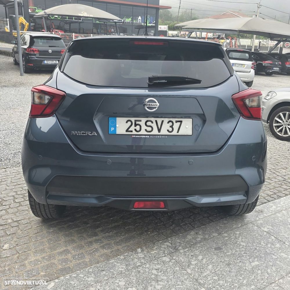 Nissan Micra 0.9 IG-T BOSE Limited Edition S/S - 11