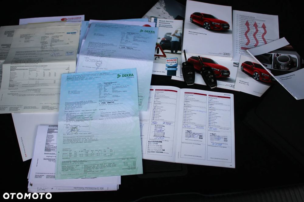 Audi A3 Sportback 2.0 TDI - 37