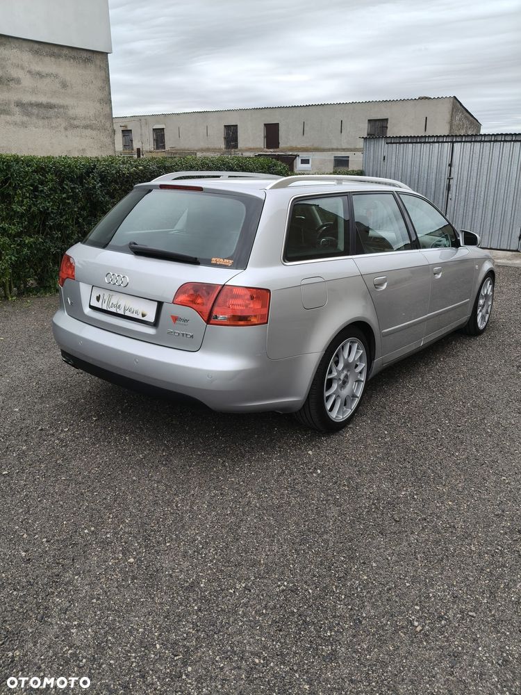 Audi A4 Avant - 7