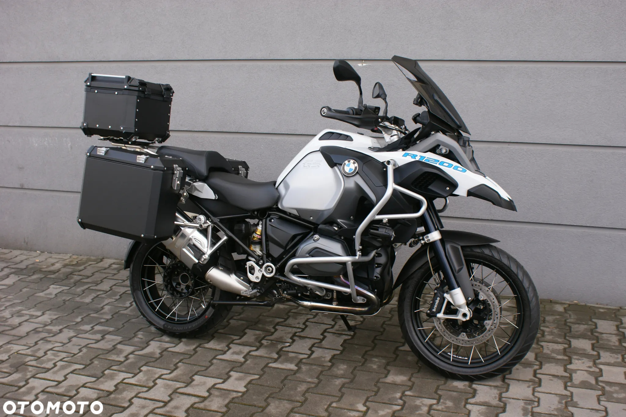 BMW GS - 2