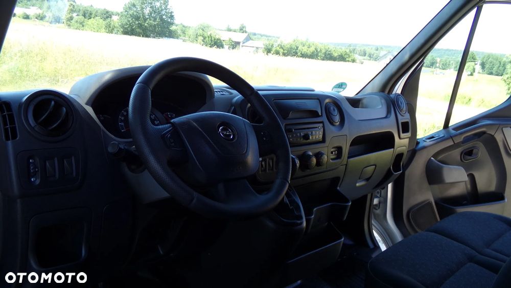 Opel MOVANO 2.3 125KM * L3H2 * KLIMA * NISKI PRZEBIEG ! WZOROWY STAN ! - 16