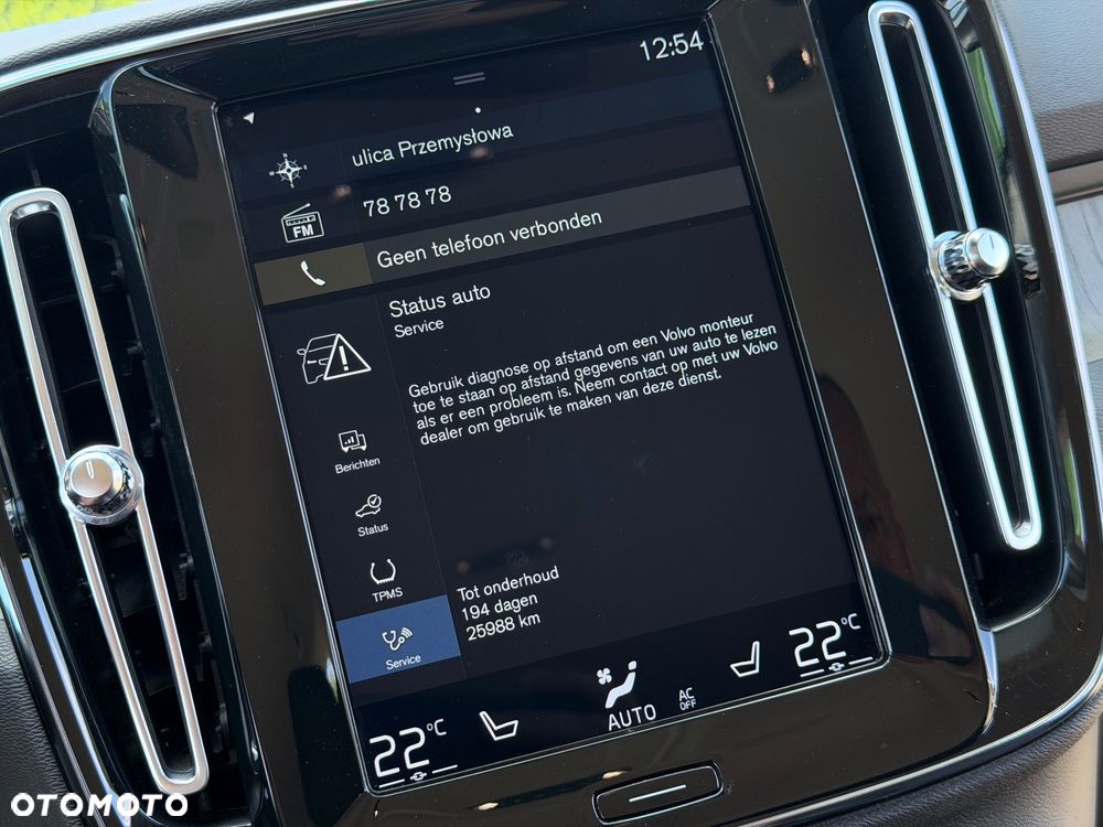Volvo XC 40 D3 Inscription - 25
