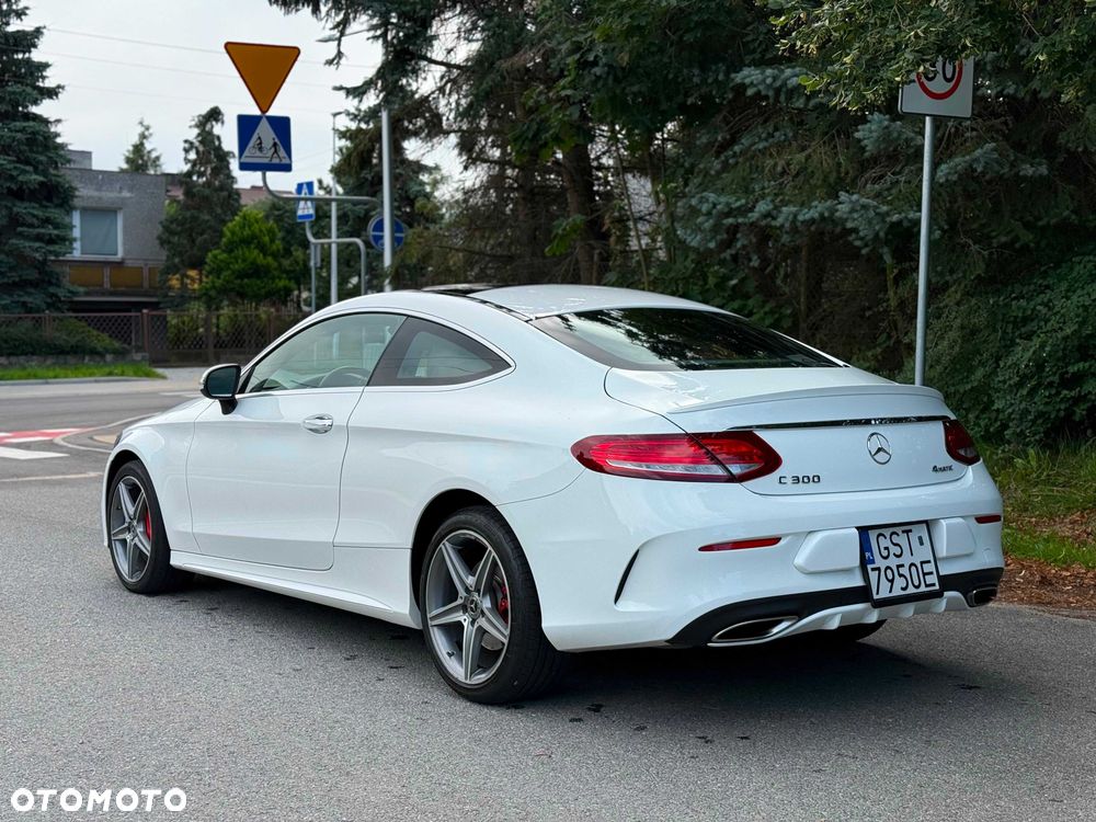 Mercedes-Benz Klasa C - 5
