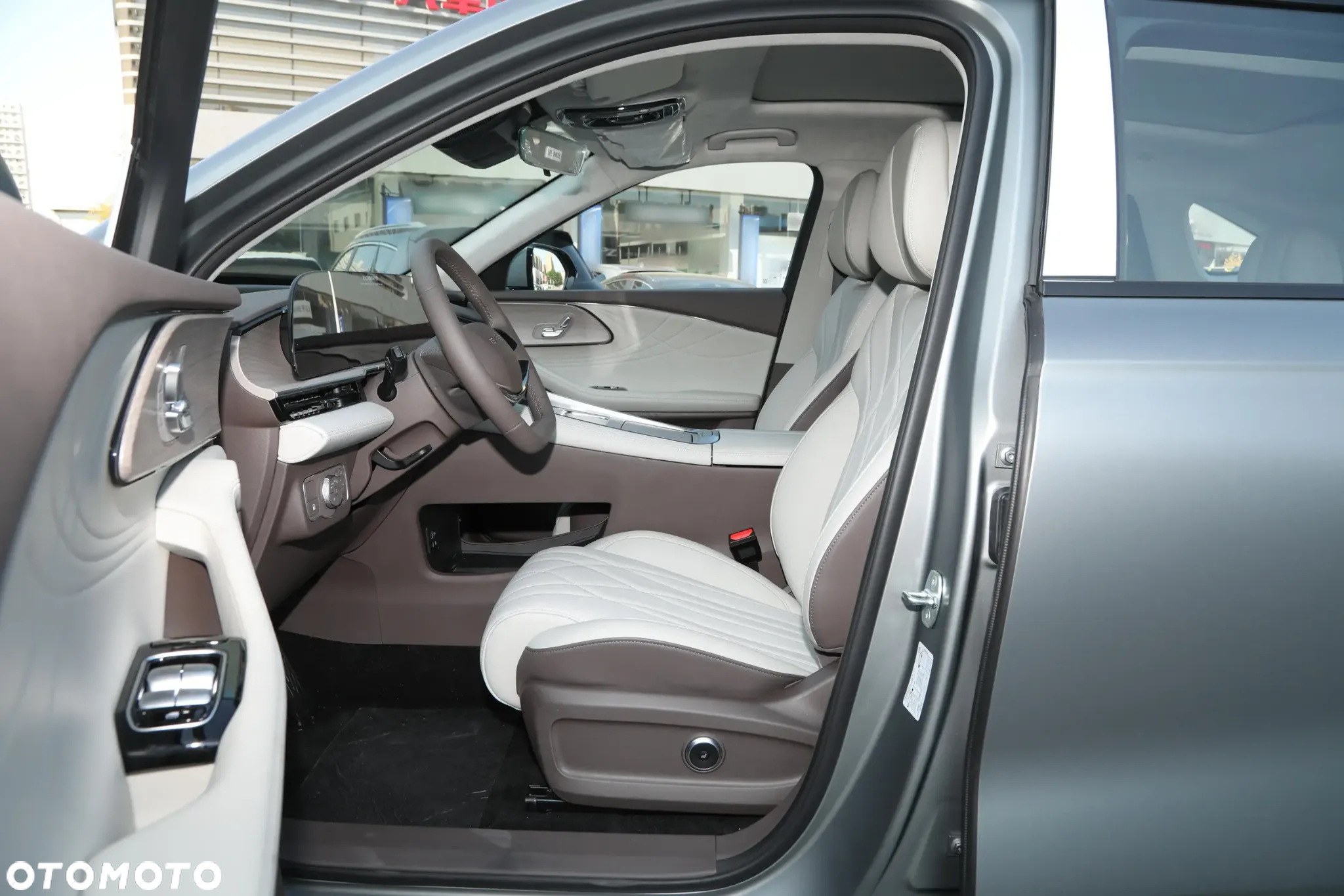 Omoda 9 1.5 Super Hybrid Exclusive AWD - 9