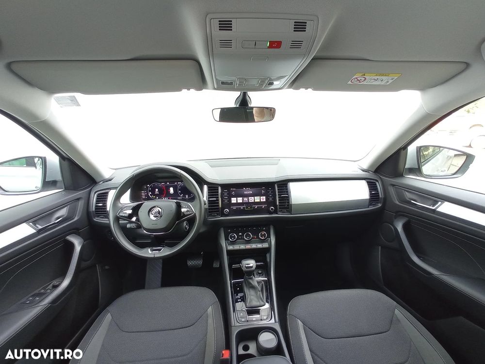 Skoda Kodiaq 2.0 TDI DSG Ambition - 17